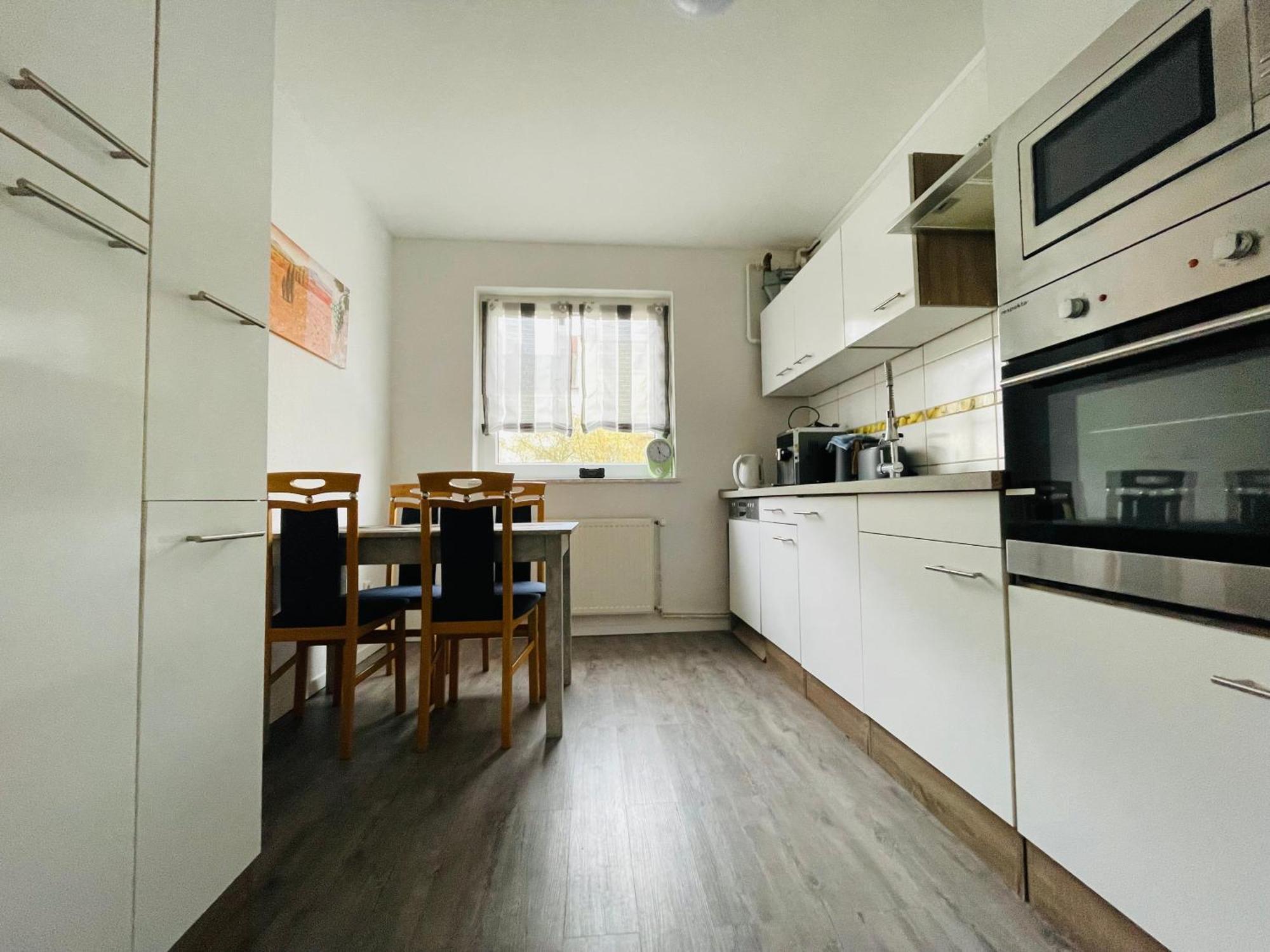 Apartament Helgoland Wilhelmshaven Zewnętrze zdjęcie
